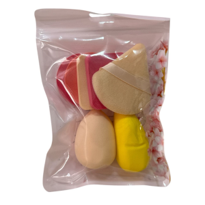 KIT 8 ESPONJAS MANGA