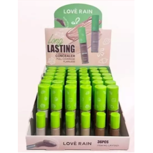 CORRETIVO LONG LASTING LOVE RAIN CX 36 PÇS